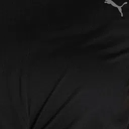 Puma STUDIO YOGINI LITE TWIST Black Crop Top image 5