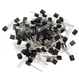 TECHDELIVERS Transistor Assorted Kit 6-Type of NPN & PNP, 0908UPP52QY (Pack of 30) image 3