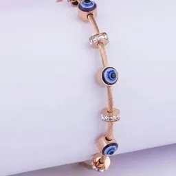 Zabby Allen Stainless Steel Bangle-Style Bracelet-picture-26
