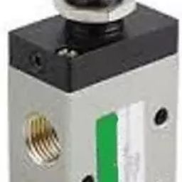 Techno 4R410-15 1/2 inch 5/2 Way Hand Draw Valve-picture-29