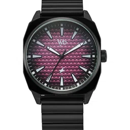 Fastrack Vyb 6.0 Drift Men Dial & Stainless Steel Straps Analogue Watch FV30030NM01-picture-46