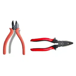 Sky Blue SBE_PLIER_COMBOS_COMBO_821 7.8 Inch Steel Lineman Plier (Pack of 2)-picture-17