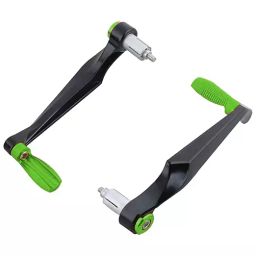 Allextreme Universal CNC Handlebar Brake Protector 2.2 cm (7/8 inch) Green Aluminium for Motorcycles, EXUL2GN (Pack of 2)-picture-36