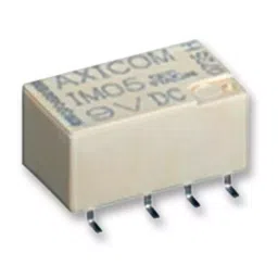 AXICOM - TE CONNECTIVITY RELAY, SIGNAL, DPDT, 250VAC, 220VDC, 2A, IM03PGR-picture-37