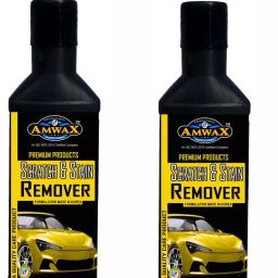 Amwax SCRATCH50GM2PCS Scratch & Stain Remover 50ml-picture-26