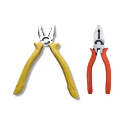 Sky Blue SBE_PLIER_COMBO_MOD_01554 7.8 Inch Steel Lineman Plier (Pack of 2)-picture-10
