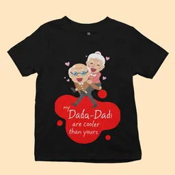 YK X First Laugh Boys Printed T-shirt-picture-11