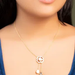 Tyaani Jewellery by Karan Johar Women Pendant Diamond-picture-20
