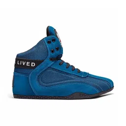 Official Dapp Unisex Suede High-Top Training or Gym Shoes image 2