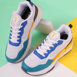 HRX by Hrithik Roshan Men Mesh Walking Non-Marking Shoes-picture-8