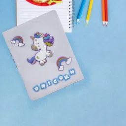 YK A6 Size Unicorn Hardcover Journal Notebook-image-39