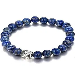 SKYZILLA Unisex Artificial Beaded Bracelet image 4