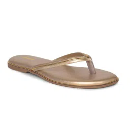 Bata Gold Womens Flats-image-25