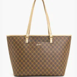 BohoGirl Women Ethnic Motifs Printed Shopper Tote Bag-image-32