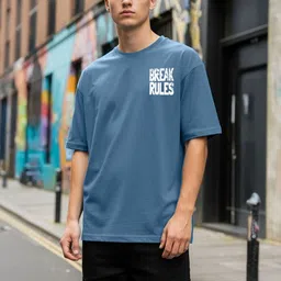 BENNY BROOKS Men Printed T-shirt-picture-19