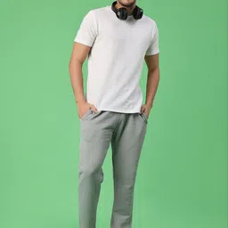 V-Mart Men Mid-Rise Track Pants image 3