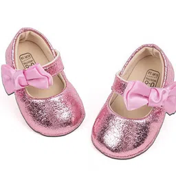 NESKA MODA Unisex Kids Booties image 3