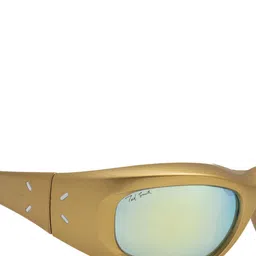 Ted Smith Unisex Sports Sunglasses with UV Protected Lens GHOST2_C4 image 5