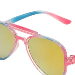 Stoln Girls Aviator Sunglasses with UV Protected Lens 3531-A image 4