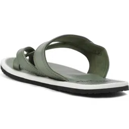 Cozy Wear Men Brown Flip Flops image 2