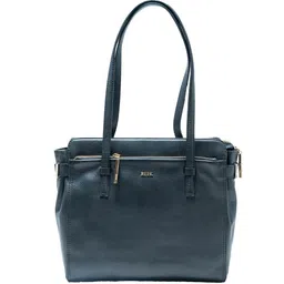 RI2K LONDON Women Textured Leather Shoulder Bag-picture-42