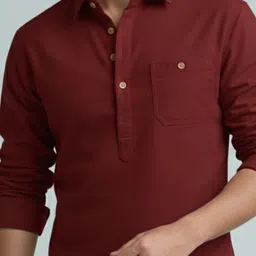 APEKTRA Men Kurta image 2