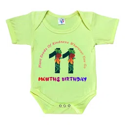 Cute Pals Infants Printed Cotton Bodysuit-picture-21