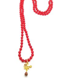RAVIOUR LIFESTYLE Unisex Red Pendant-picture-34