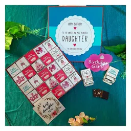 Expelite Chocolate Birthday Gift - 350 gm-image-80