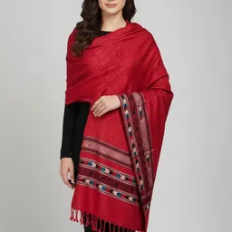 Vrinde Women Paisley Printed Shawl-image-75