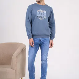 Sparky Men Slim Fit Mid-Rise Light Fade Jeans image 2