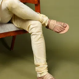 STEPSOFT Ethnic Leather Comfort Sandals image 2