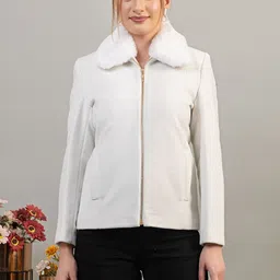 TWENTY ME Women Outdoor Jacket-image-96