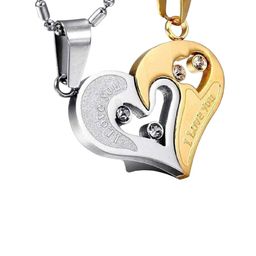J.S ENTERPRISES Heart Shaped Pendants with Chains-picture-42