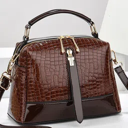 StyleCast Structured Detachable Sling Strap Handheld Bag-picture-18