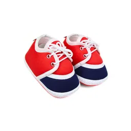 NESKA MODA Unisex Kids Cotton Booties-picture-15