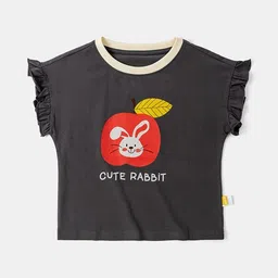 LULU & SKY Girls Cotton Tshirts-picture-10