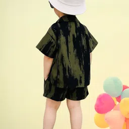 NAAMJAP Kids-Unisex Pure Cotton Printed Clothing Set image 4
