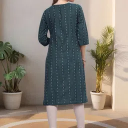 Anouk Rustic Women Printed Kurta image 4