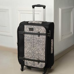 ZOUK Colaba Shirin Saira Trolley Bag-picture-44