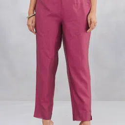 Fabindia Women Trousers-image-57