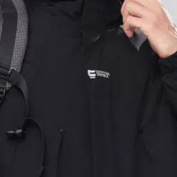 StyleCast x Revolte Men Regular Casual Solid Padded Jacket image 5