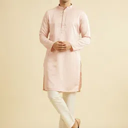 Manyavar Men Embroidered Sherwani  Set-picture-23