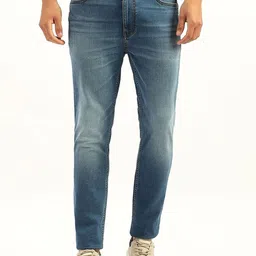 United Colors of Benetton Men Regular Fit Mid-Rise Jeans-picture-26