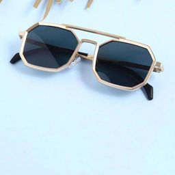 SPADEACES Unisex UV Protected Aviator Sunglass-picture-14