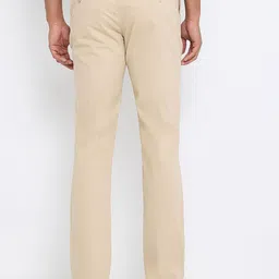 BEN SHERMAN Men Slim Fit Chinos Trousers image 3