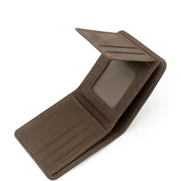 Alexvyan Men RFID Two Fold Wallet image 5