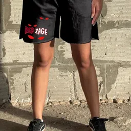 TheBTclub Men Cotton Mid-Rise Shorts-image-40