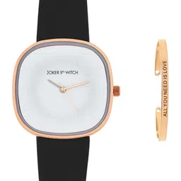 JOKER & WITCH Women Dazzle Loop Watch Bracelet Stack Gift SetJWBS1099-picture-21