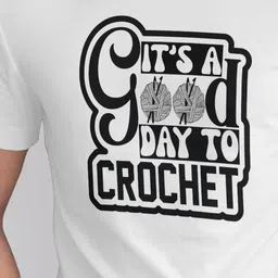 Seekbuylove Men Typography Printed Bio Finish T-shirt image 3